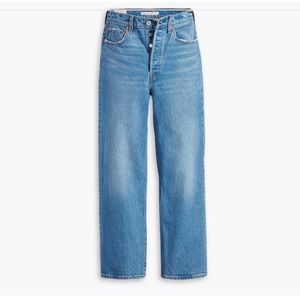 Levi’s ribcage straight jean - Size 27